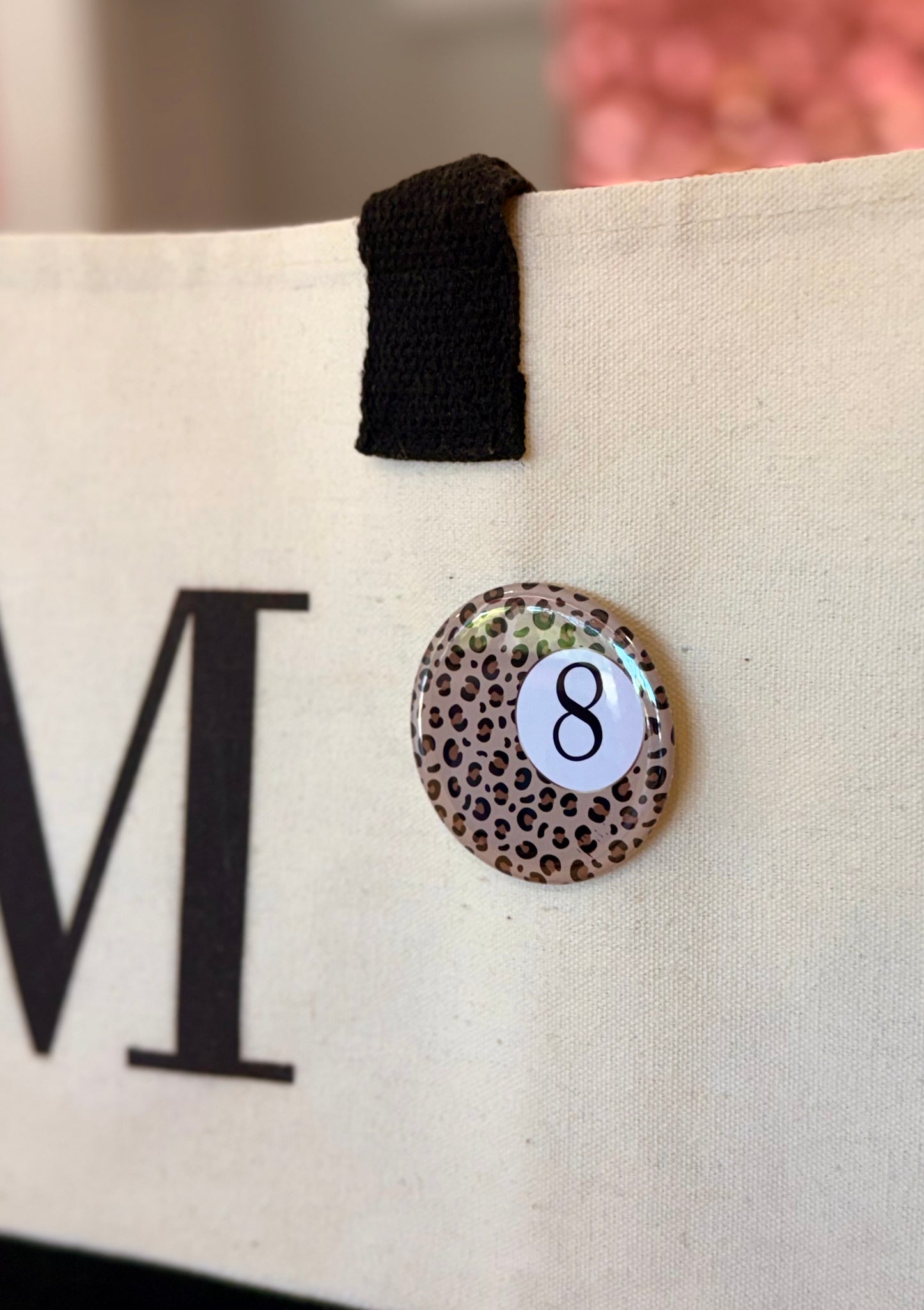 How Lucky Are We Button