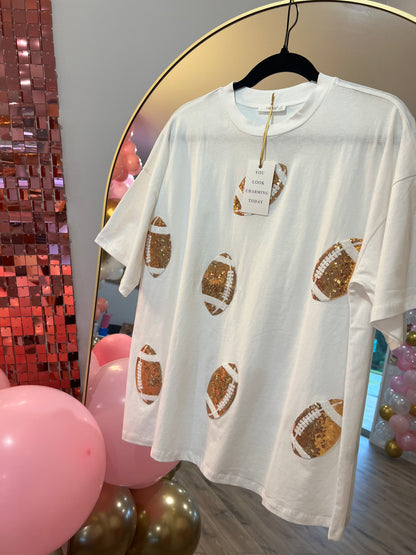 Game Day Tee